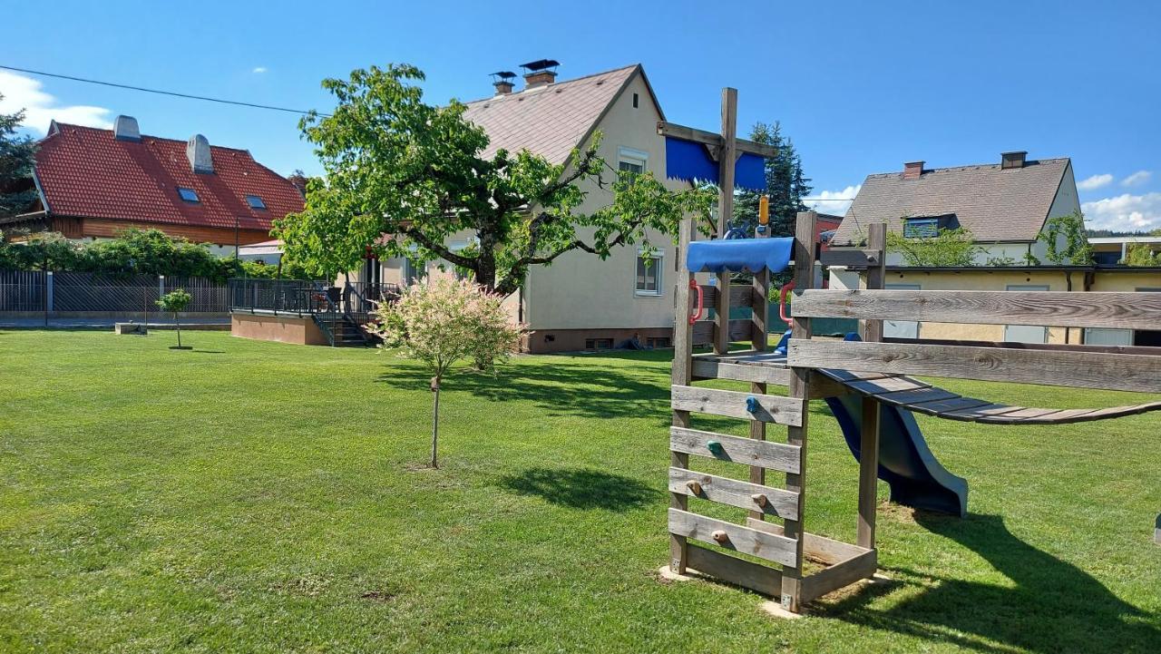 Ferienhaus Kaethe Klagenfurt am Woerthersee ภายนอก รูปภาพ