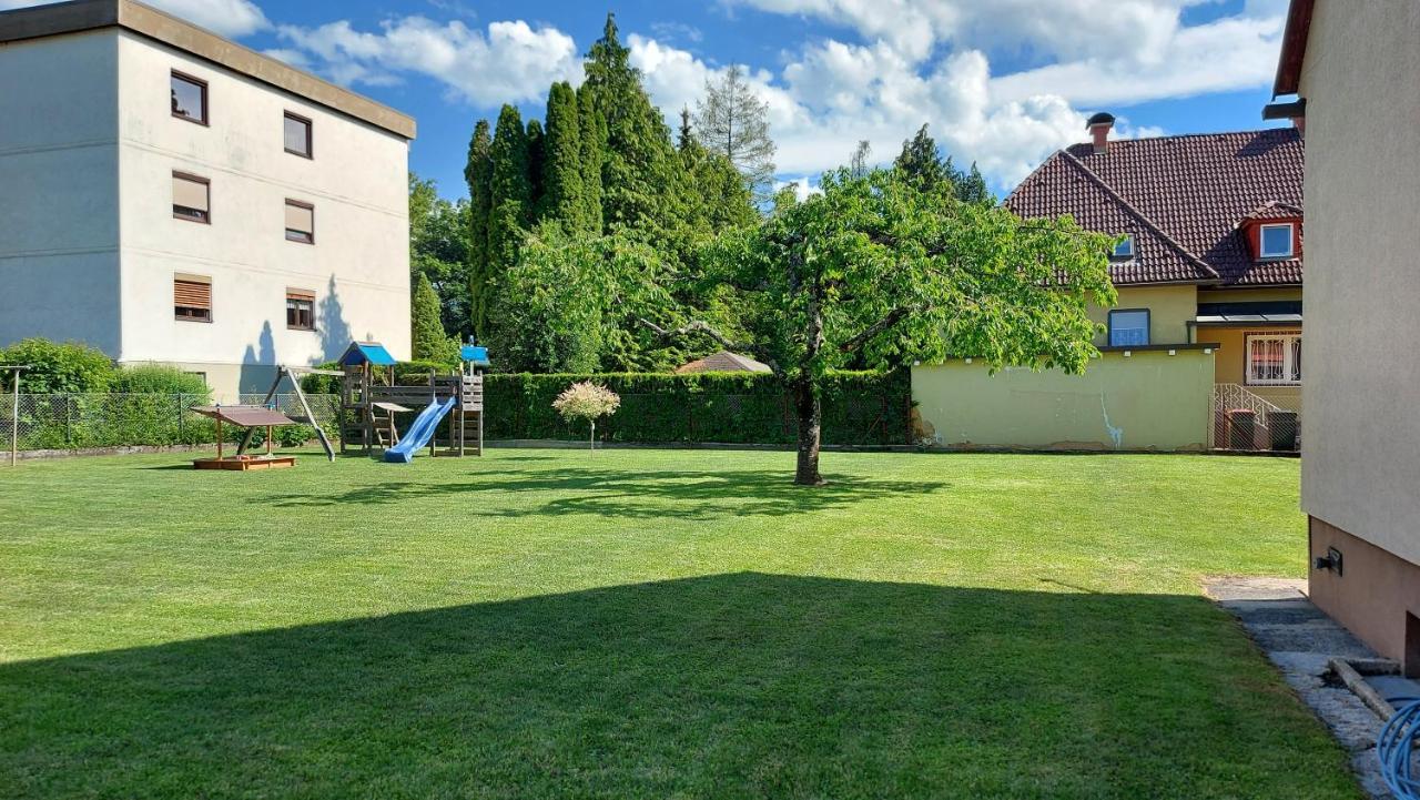 Ferienhaus Kaethe Klagenfurt am Woerthersee ภายนอก รูปภาพ