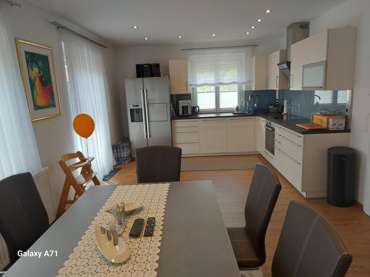 Ferienhaus Kaethe Klagenfurt am Woerthersee ภายนอก รูปภาพ